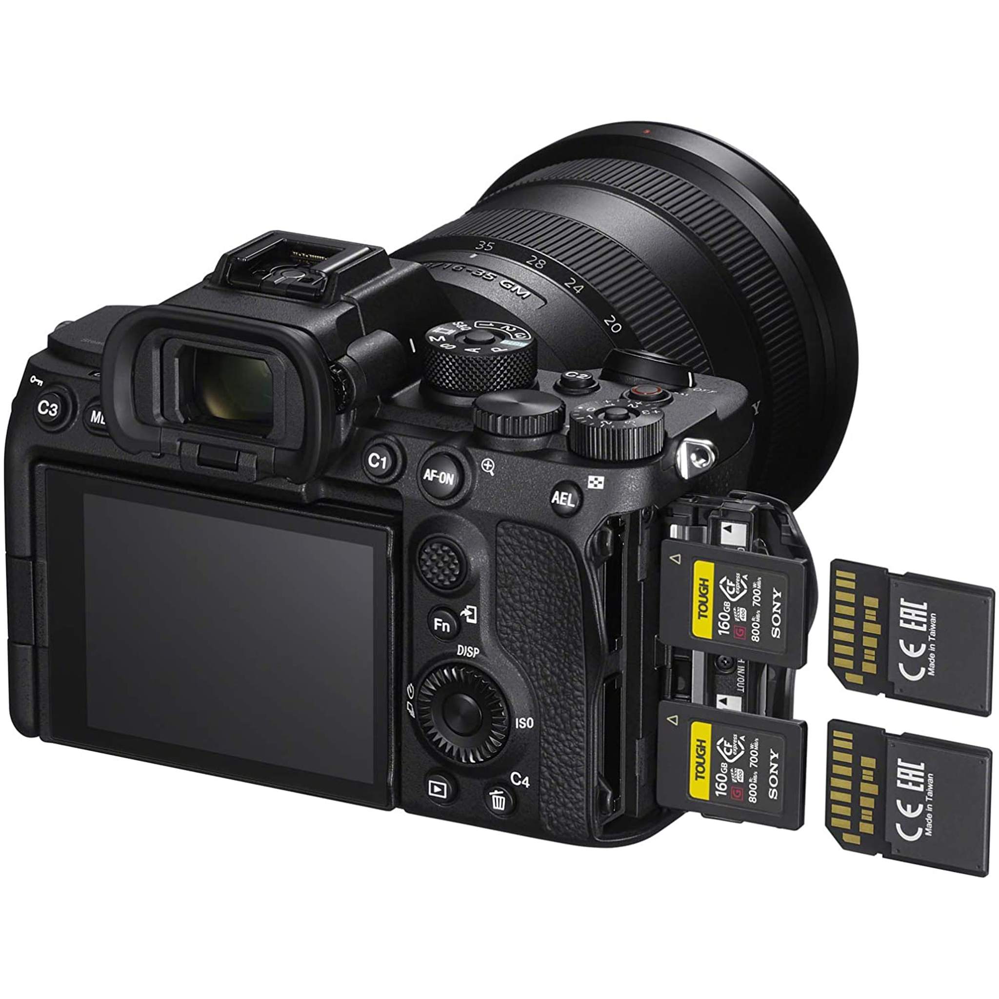Sony Alpha 7S III Full-frame Interchangeable Lens Mirrorless Camera - Reconditioned Sony