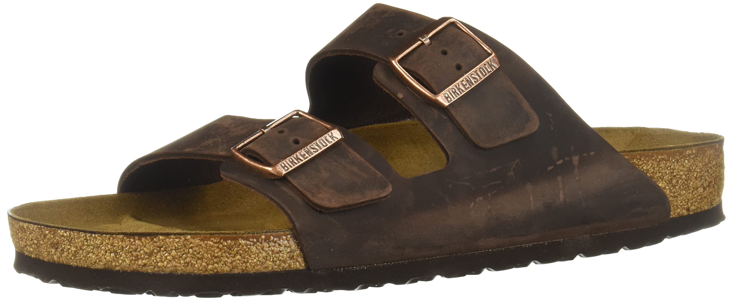 Birkenstock Arizona Sandal Habana Leather 45