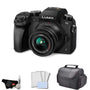 Panasonic Lumix DMC-G7 Mirrorless Micro Four Thirds Digital Camera +14-42mm Lens