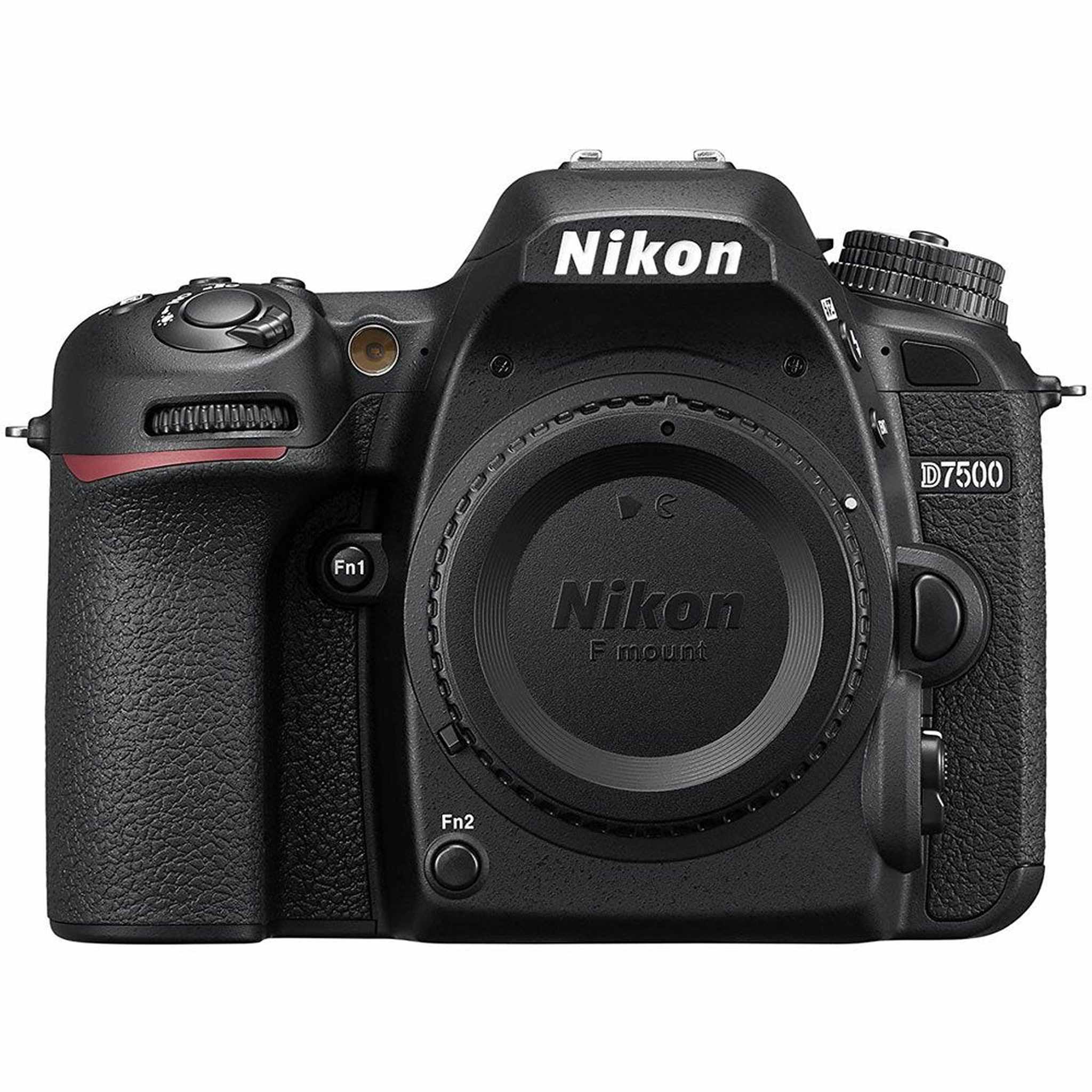 Nikon D7500 20.9MP DX-Format Wi-Fi 4K Digital SLR Camera Body - Reconditioned Nikon