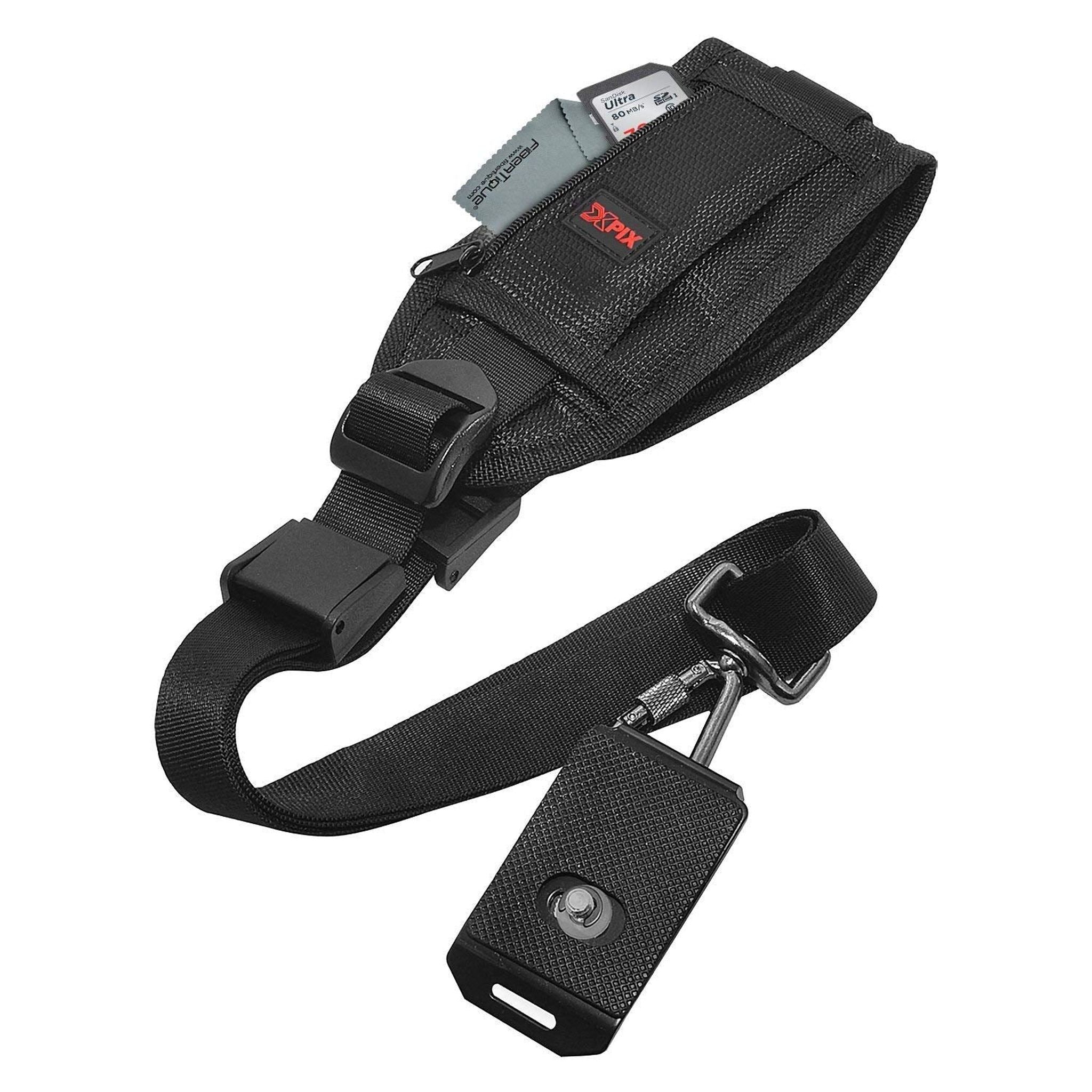 Xpix Professional Camera Shoulder Strap with Quick Release XPIX