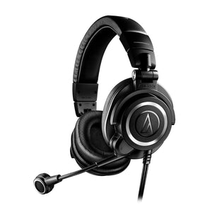 Audio-Technica ATH-M50xSTS XLR StreamSet Streaming Headset Audio-Technica