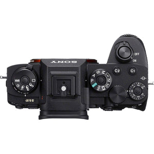 Sony a9 II Mirrorless Camera: 24.2MP Full Frame Mirrorless Interchangeable Lens Digital Camera with Continuous AF/AE, 4K Video and Built-in Sony