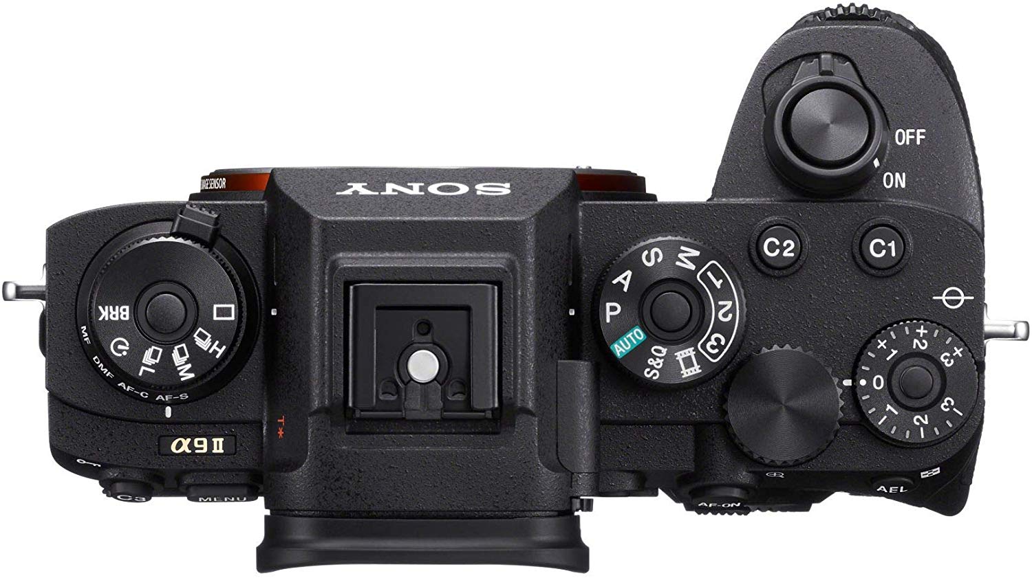 Sony a9 II Mirrorless Camera: 24.2MP Full Frame Mirrorless Interchangeable Lens Digital Camera - Reconditioned Sony