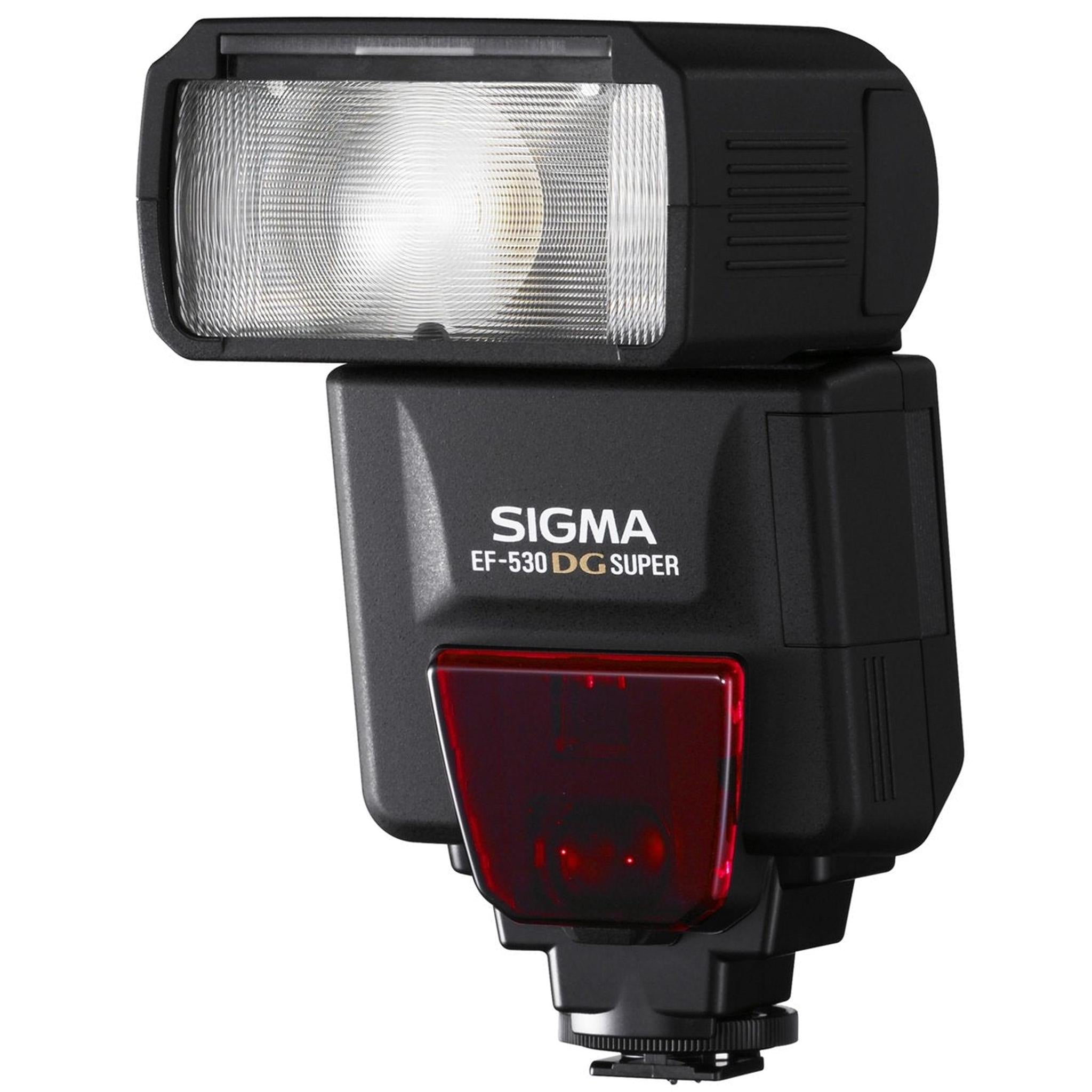 Sigma EF-530 DG Super Electronic Flash for Canon DSLR - Used Sigma