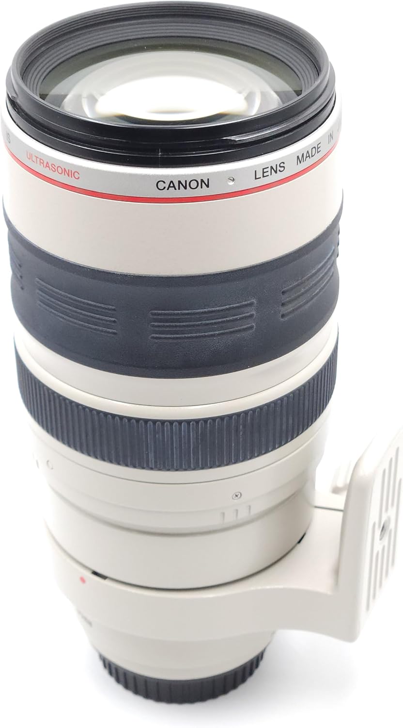 Canon EF 100-400mm f/4.5-5.6L IS USM Telephoto Zoom Lens for Canon SLR Cameras