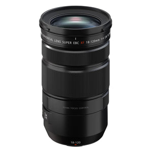 Fujinon XF18-120mmF4 LM PZ WR Lens