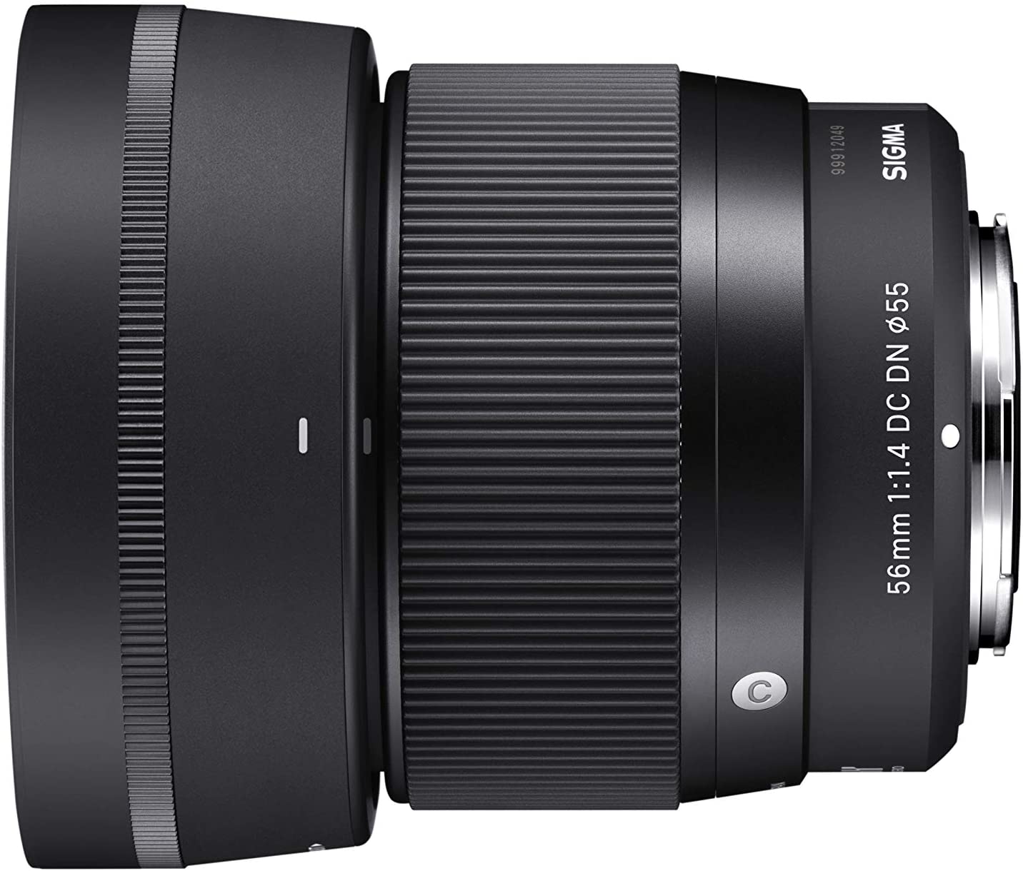 Sigma 56mm f/1.4 DC DN Contemporary Lens for Leica L