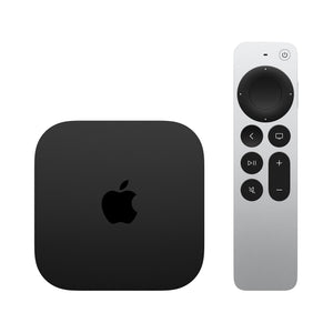 Apple 2022 Apple TV 4K Wi‑Fi + Ethernet with 128GB Storage 3rd Generation Apple