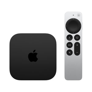 Apple TV 4K Wi‑Fi + Ethernet with 128GB Storage 3rd Generation MN893LZ/A