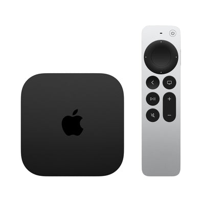 Apple TV 4K Wi‑Fi + Ethernet with 128GB Storage 3rd Generation MN893LZ/A