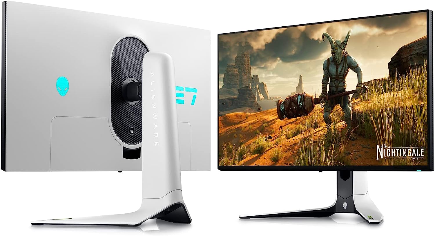 Alienware AW2723DF Gaming Monitor