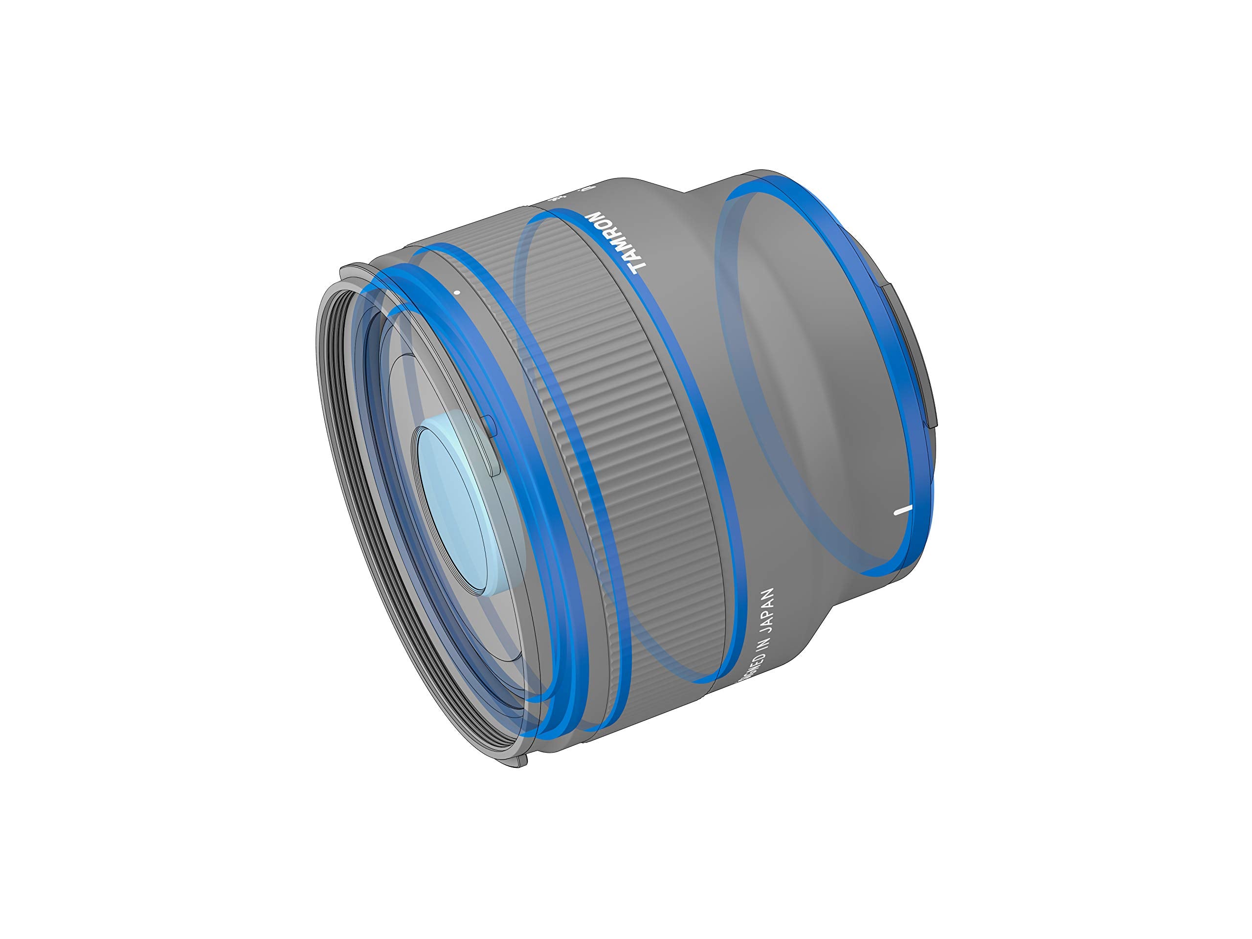 Tamron 35mm f/2.8 Di III OSD M1:2 Lens for Sony Full Frame/APS-C E-Mount