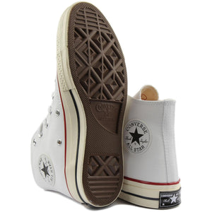 Converse Men's Sneaker, Multicolour White Garnet Egret 102, 6