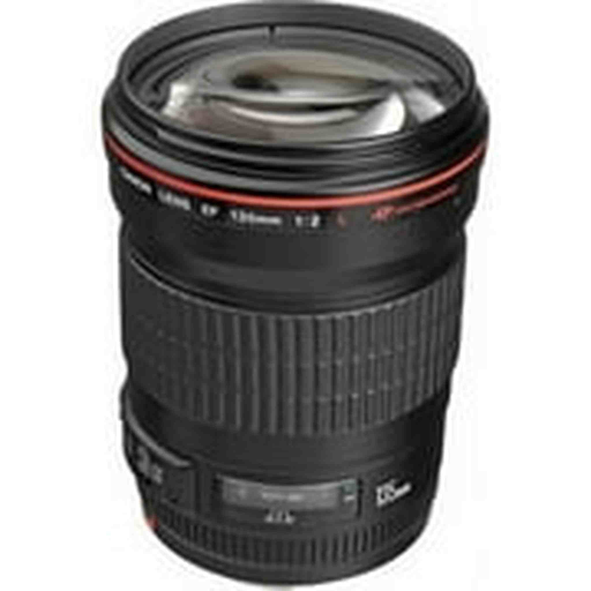 Canon 2520A004-IV EF 135mm f/2L USM Lens for SLR Cameras - Fixed International Version No Warranty - Used Canon