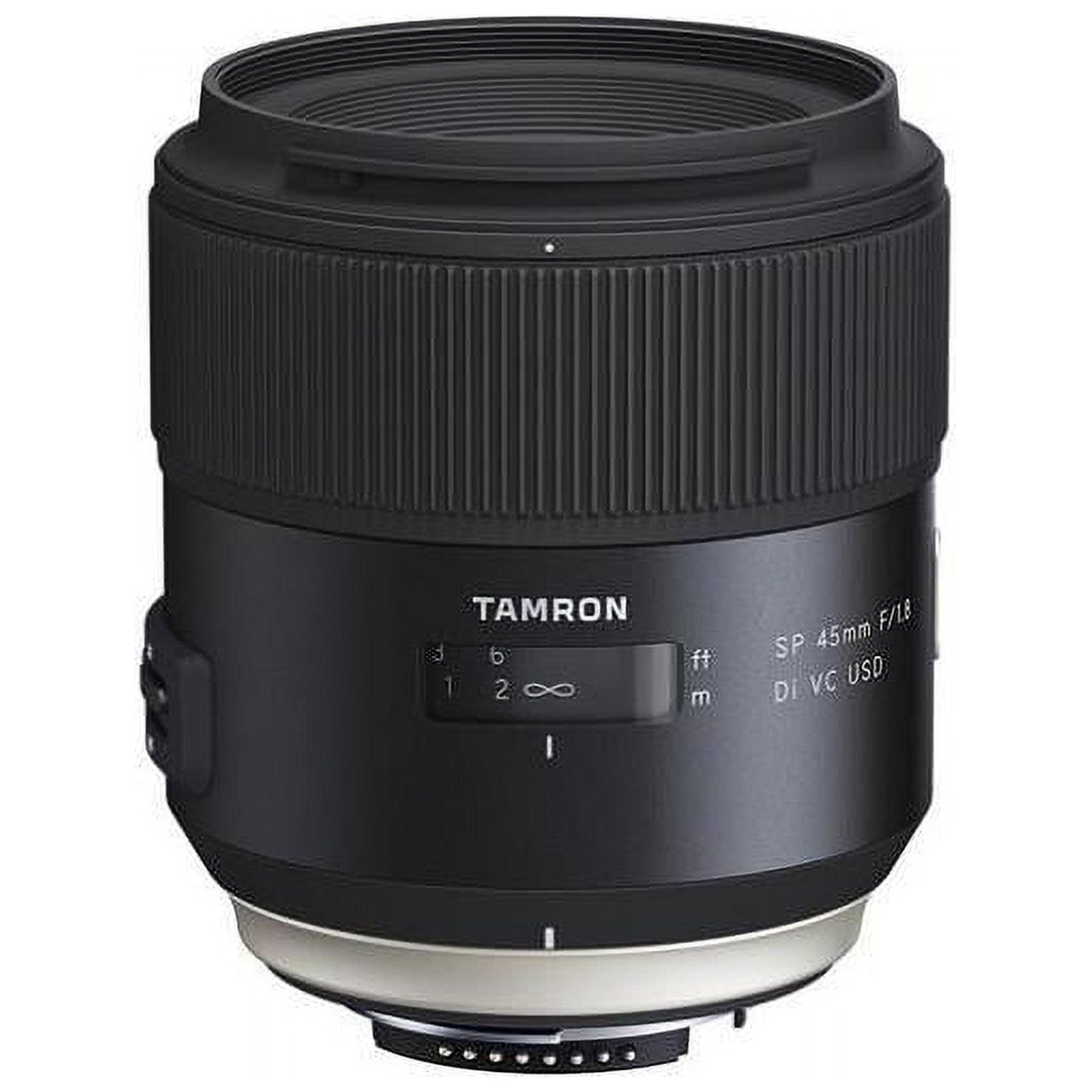 Tamron AFF013N-700 SP 45mm F/1.8 Di VC USD Model F013 for Nikon International Model No Warranty