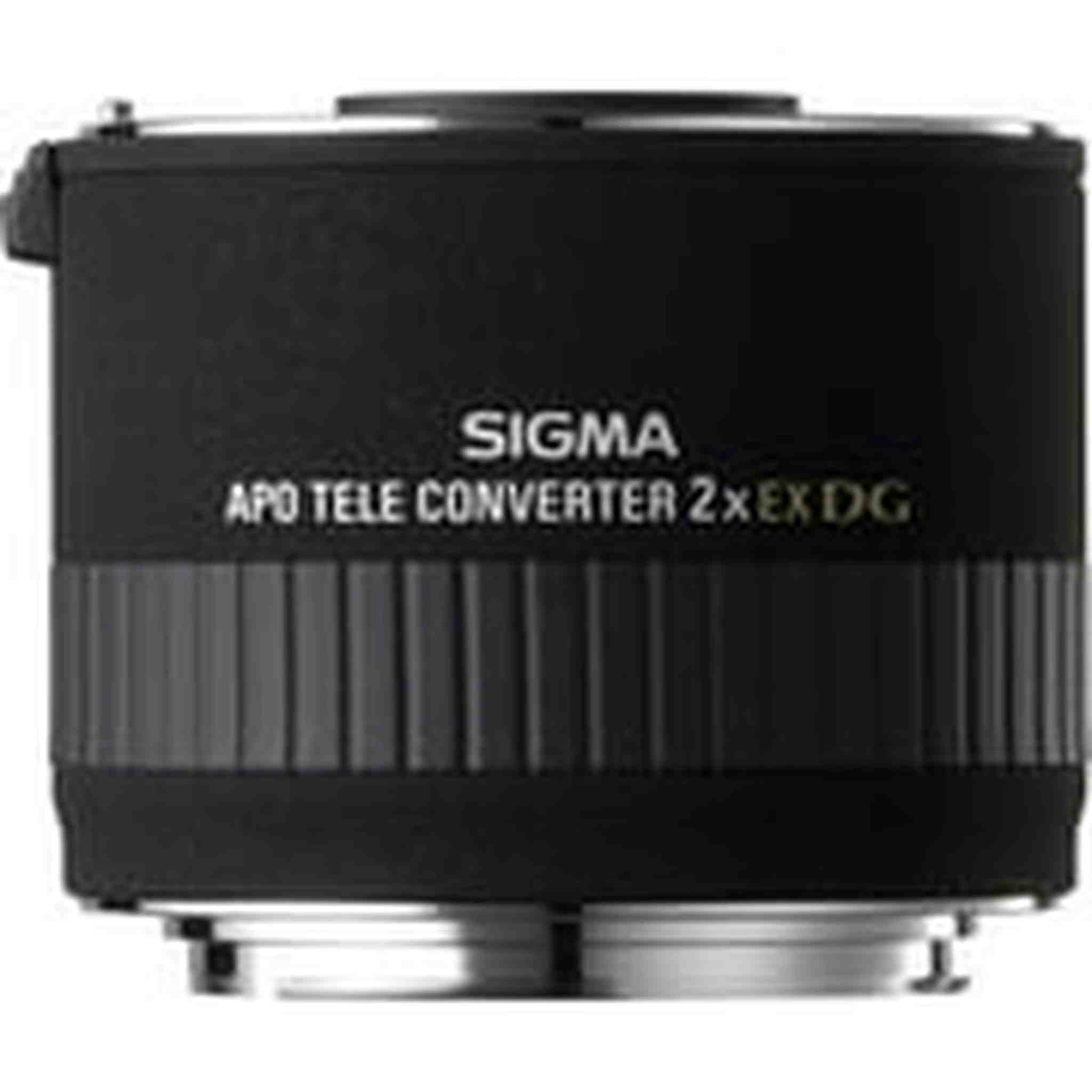 Sigma APO Teleconverter 2x EX DG for Sigma SLR Cameras Sigma