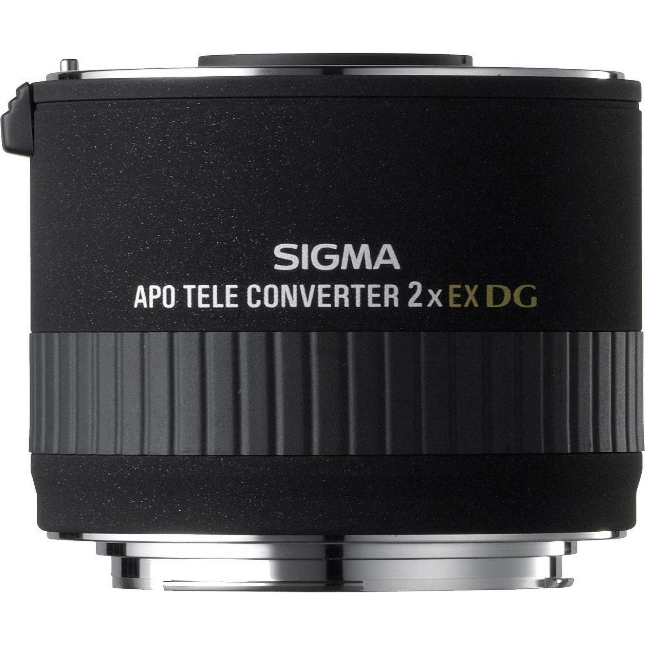Sigma APO Teleconverter 2x EX DG for Sigma SLR Cameras Sigma