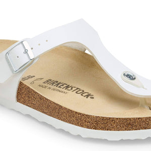 Birkenstock Women's Gizeh Birko-Flor Flip Flops, Antique Lace, Size 46