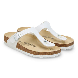 Birkenstock Women's Gizeh Birko-Flor Flip Flops, Antique Lace, Size 46