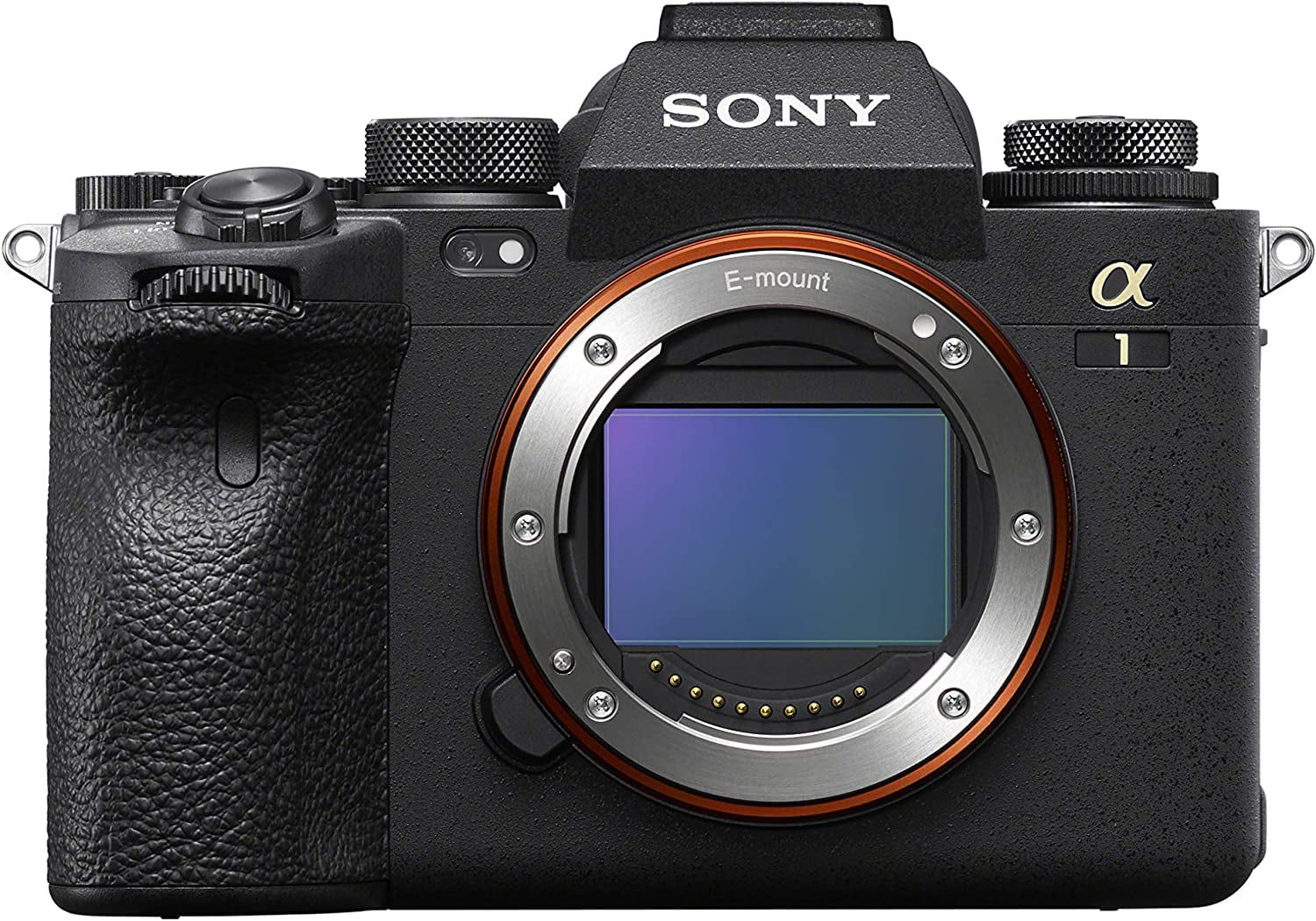 Sony Alpha 1 Full-frame Interchangeable Lens Mirrorless Camera