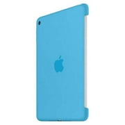 Apple iPad mini 4 Silicone Case - Blue MLD32ZM/A