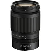 NIKKOR Z 24-200mm f/4-6.3 VR