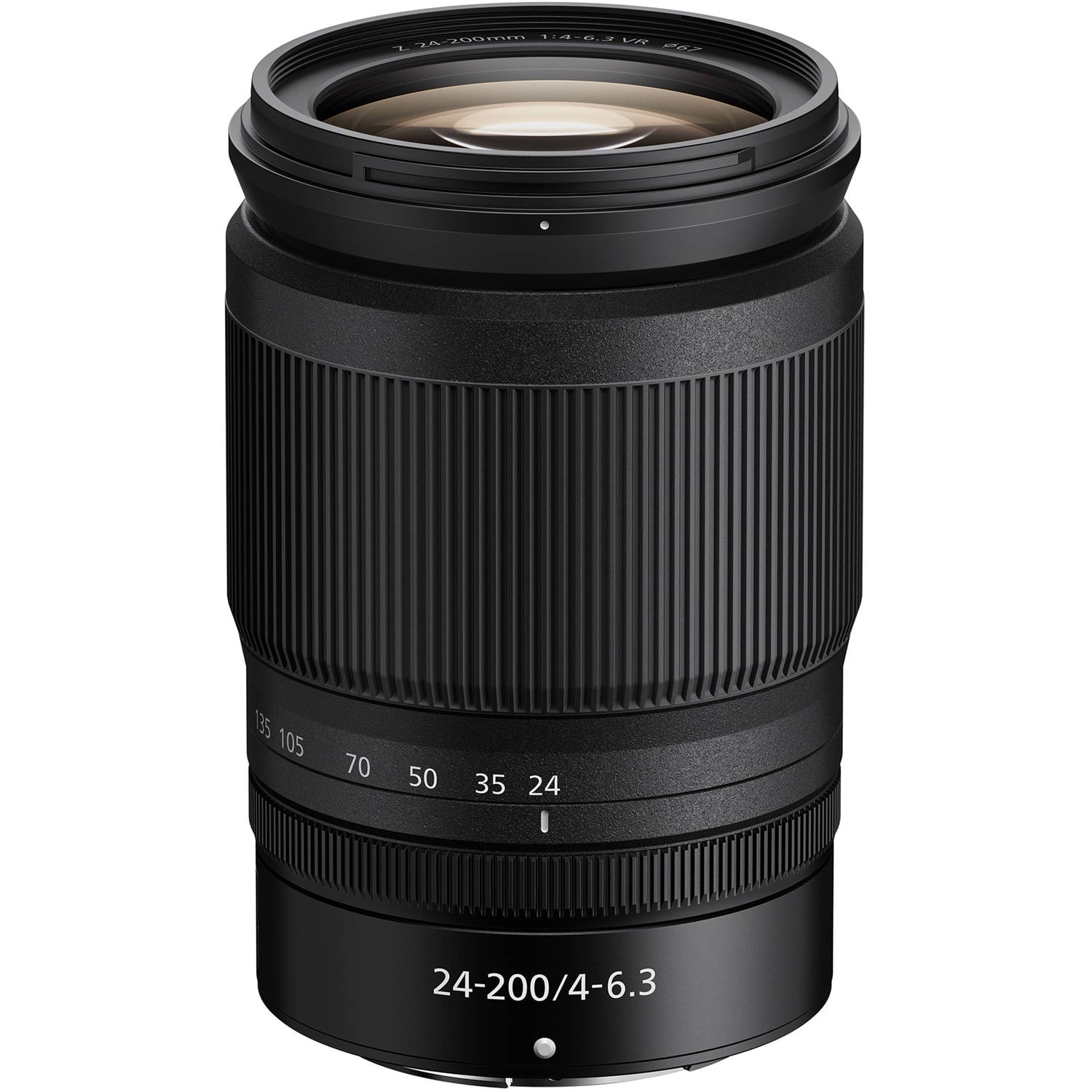 NIKKOR Z 24-200mm f/4-6.3 VR