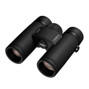 Nikon Monarch M7 10x30 Binocular | Waterproof, fogproof, Rubber-Armored Compact Binocular with ED Glass & Wide View, Locking Diopter, Limited Official Nikon USA Model