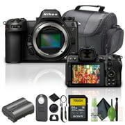 Nikon Z6III Mirrorless Camera 1890 Bundle with 64GB Memory Card and More