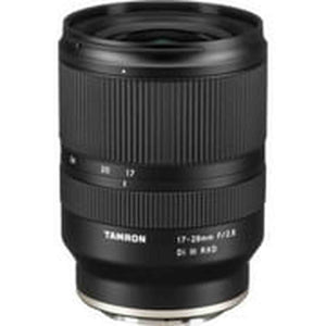 Tamron 17-28mm f/2.8 Di III RXD for Sony Mirrorless Full Frame E Mount International Model