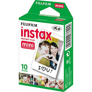 Fujifilm Instax Mini Instant Film for Fuji 7s 8 9 11 25 70 SP-1 SP-2 100 Films