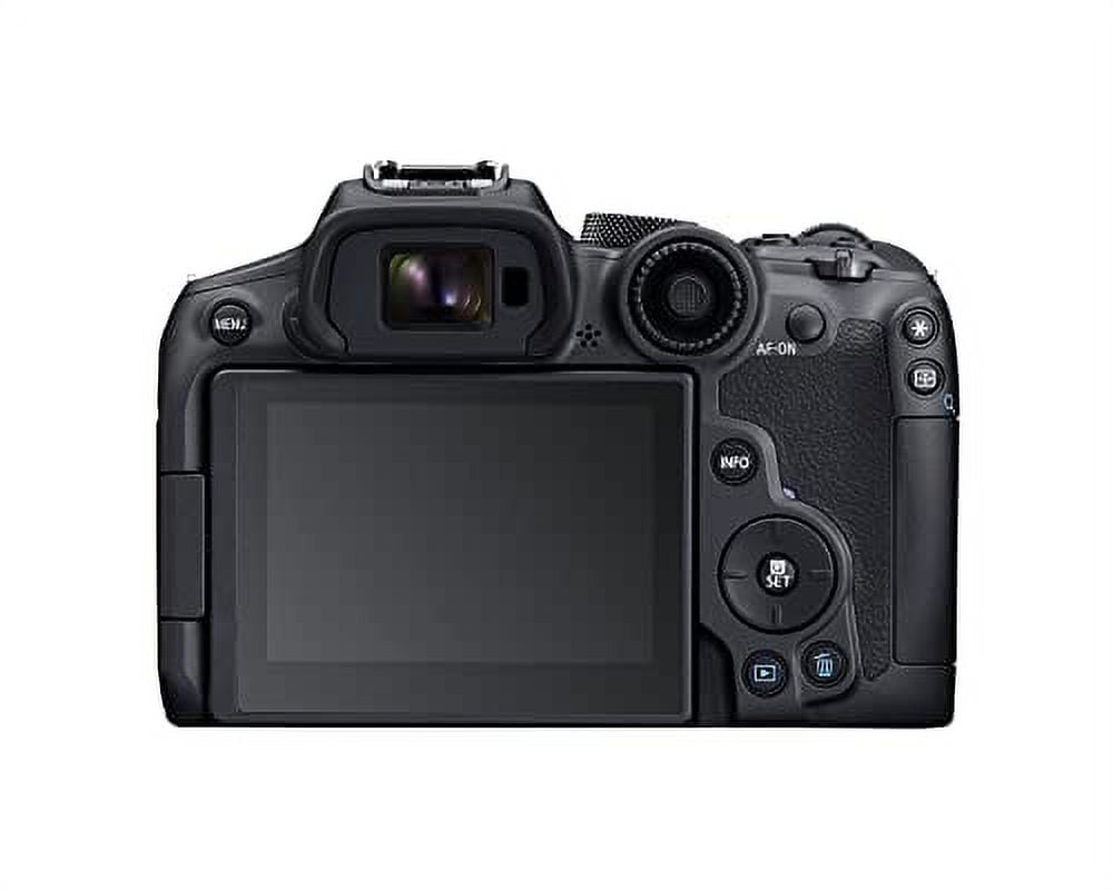 Canon EOS R7 Body Mirrorless Camera International Version