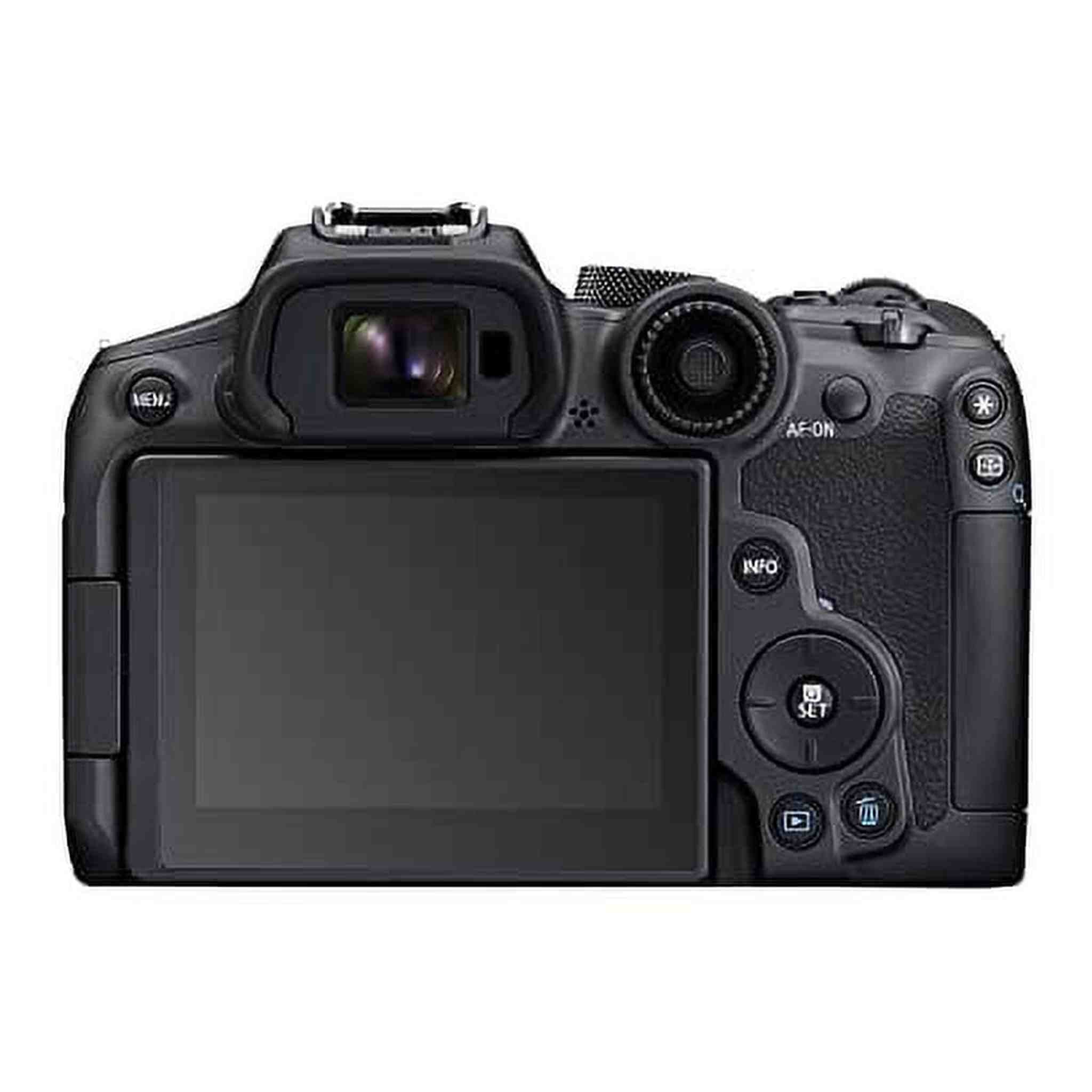 Canon EOS R7 Body Mirrorless Camera International Version Canon