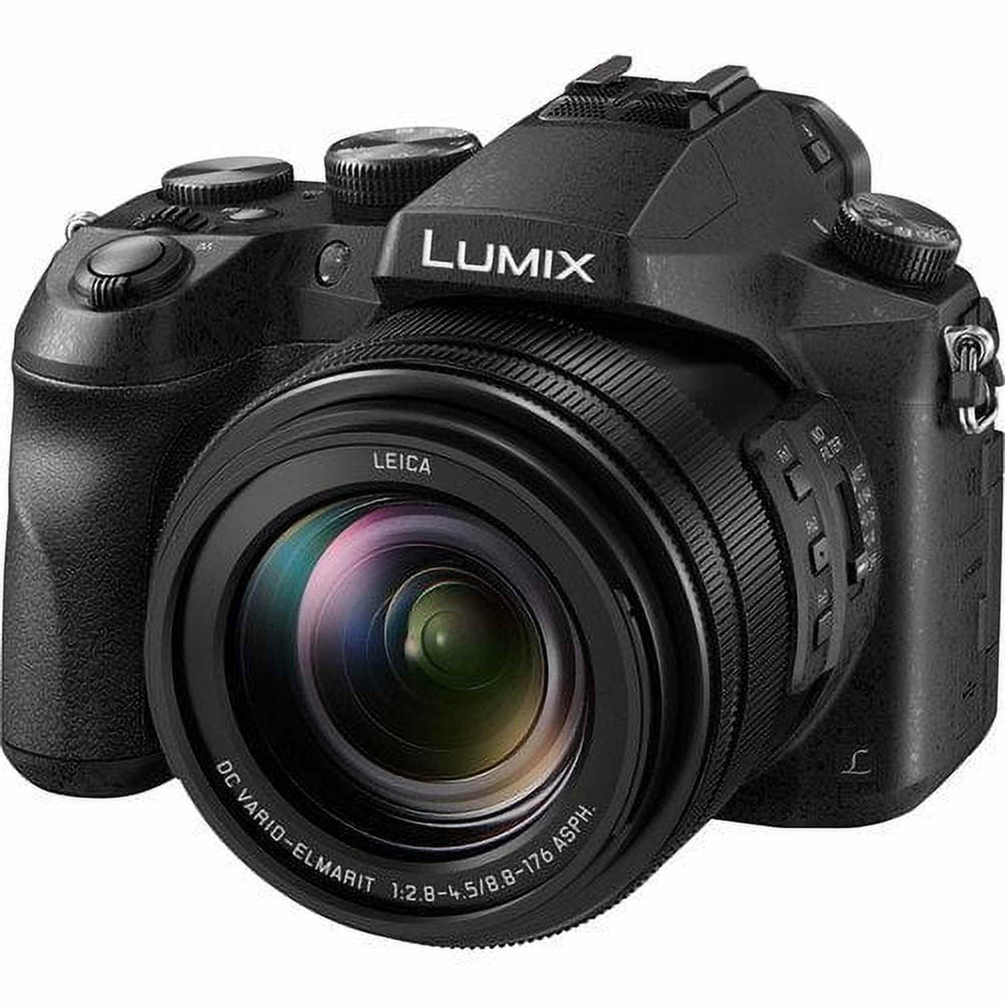 Panasonic Lumix DMC-FZ2500 Digital Camera - Refurbished Panasonic