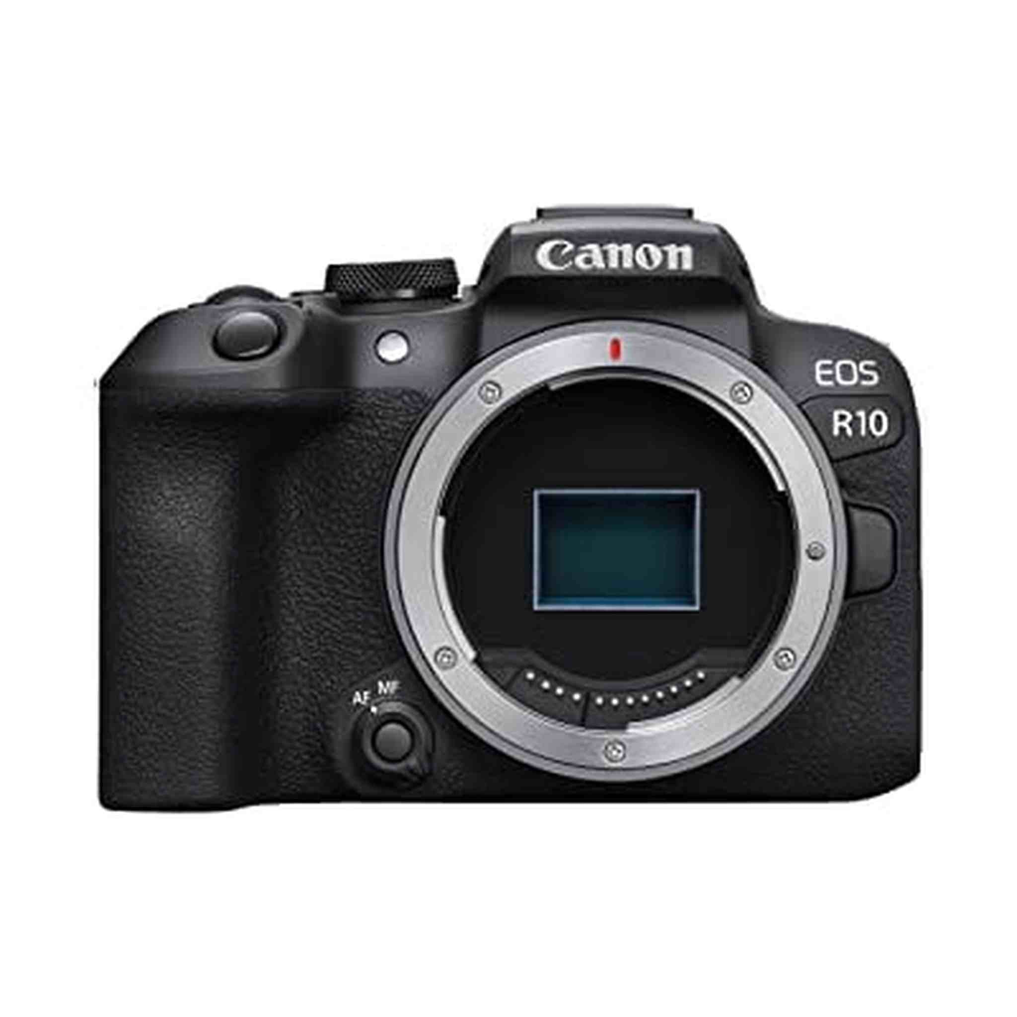 Canon EOS R10 Body Mirrorless Camera - Reconditioned Canon