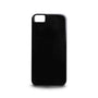 The Joy Factory Madrid - Ultra Slim PC Case with Screen Protector for iPhone5/5S, CSD134 Jet Black