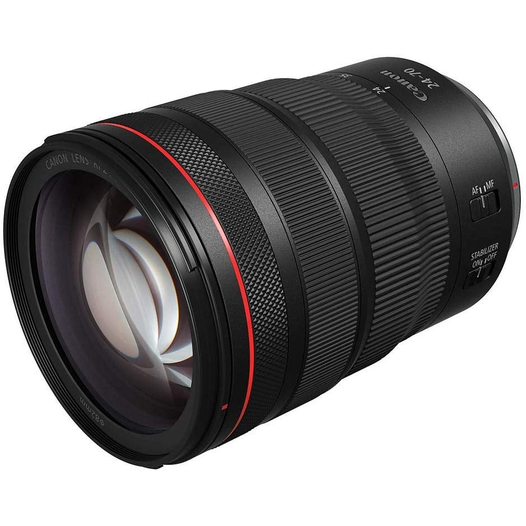 Canon 3680C002 Rf 24-70mm F2.8 L is USM Renewed - Reconditioned Canon