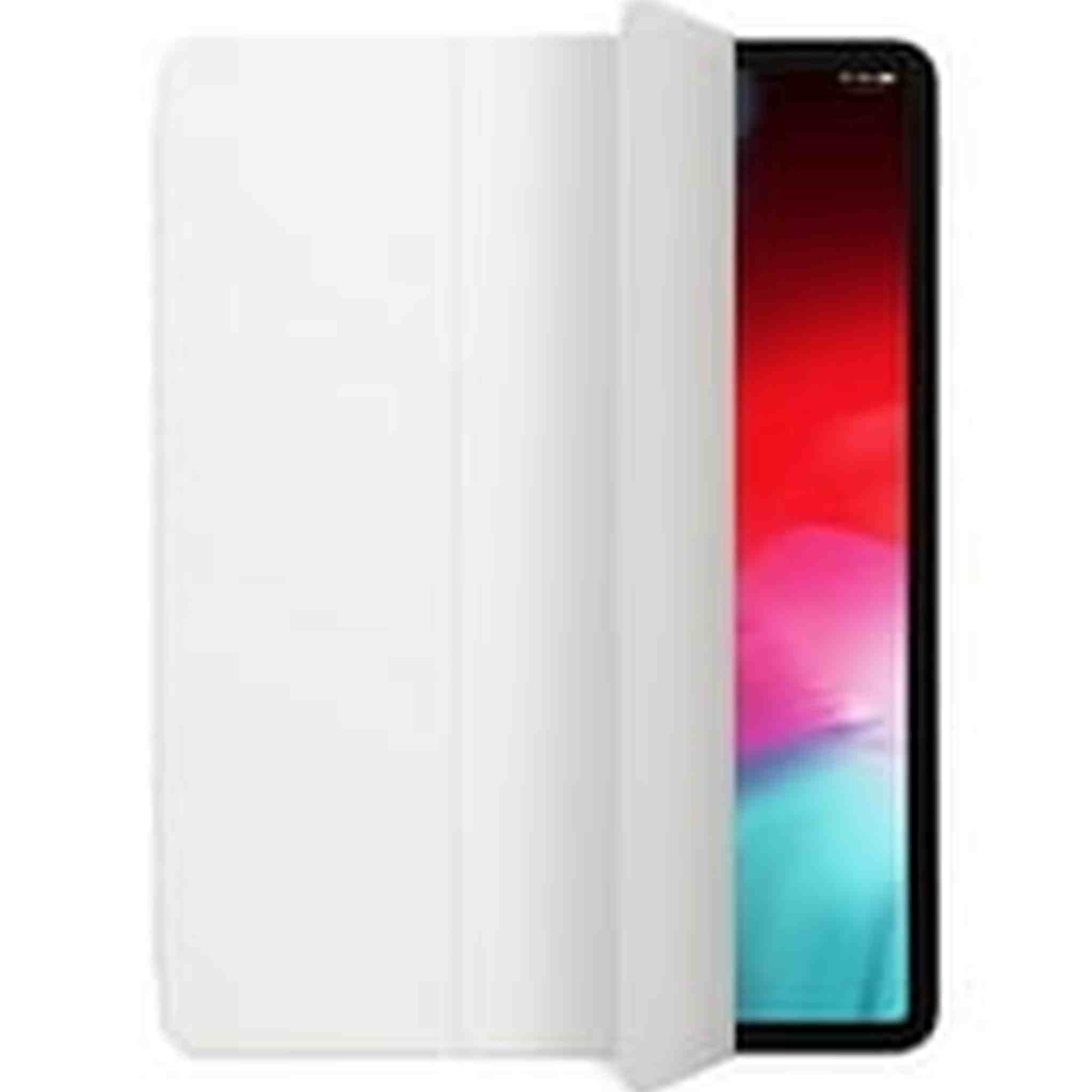 Apple Smart Folio for 12.9-inch iPad Pro - 3rd Generation - White - Used Apple
