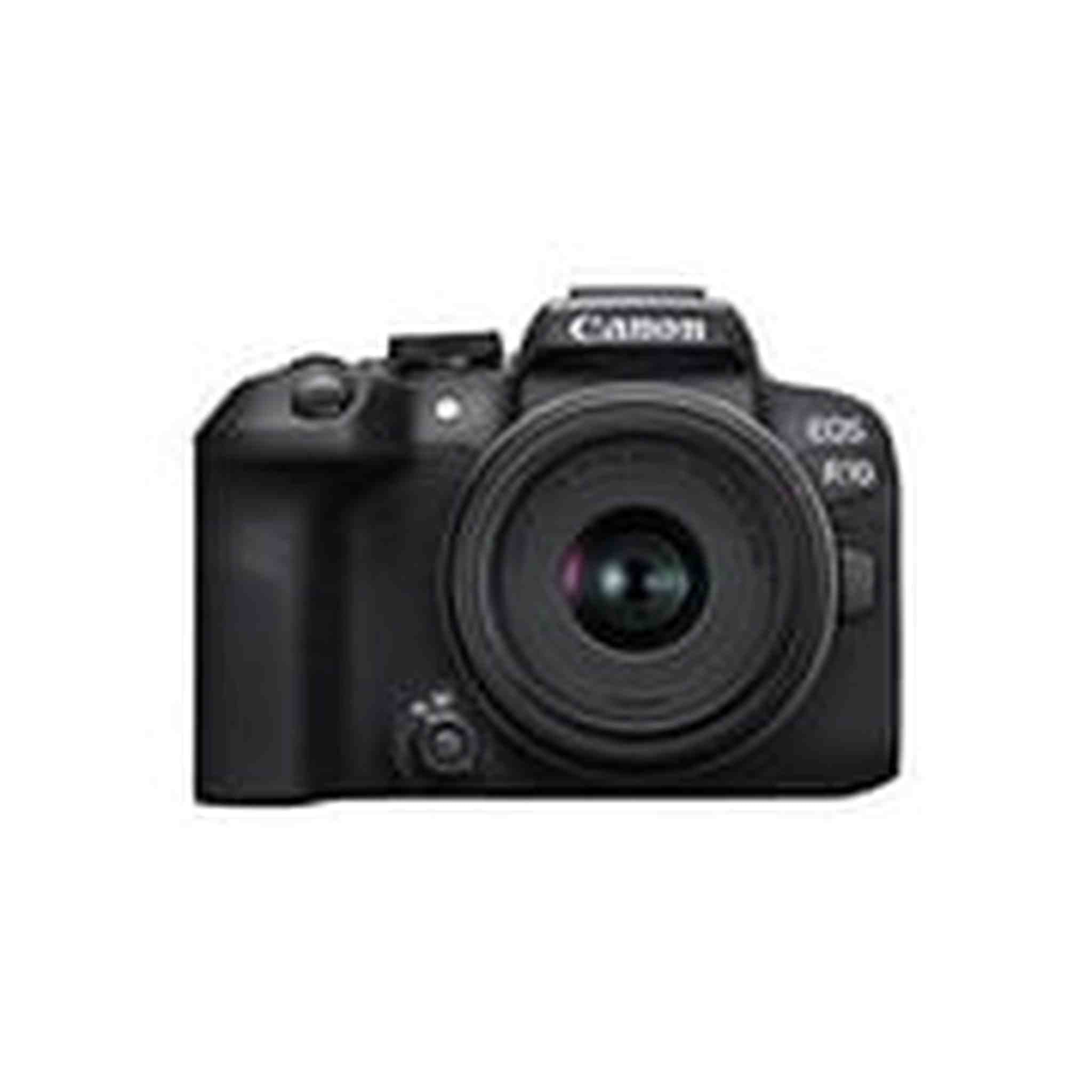 Canon EOS R10 Mirrorless Camera w/RF-S18-45mm f/4.5-6.3 is STM Lens Kit - Reconditioned Canon