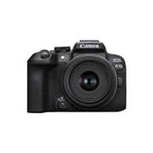 Canon EOS R10 Mirrorless Camera w/RF-S18-45mm f/4.5-6.3 is STM Lens Kit - Reconditioned Canon