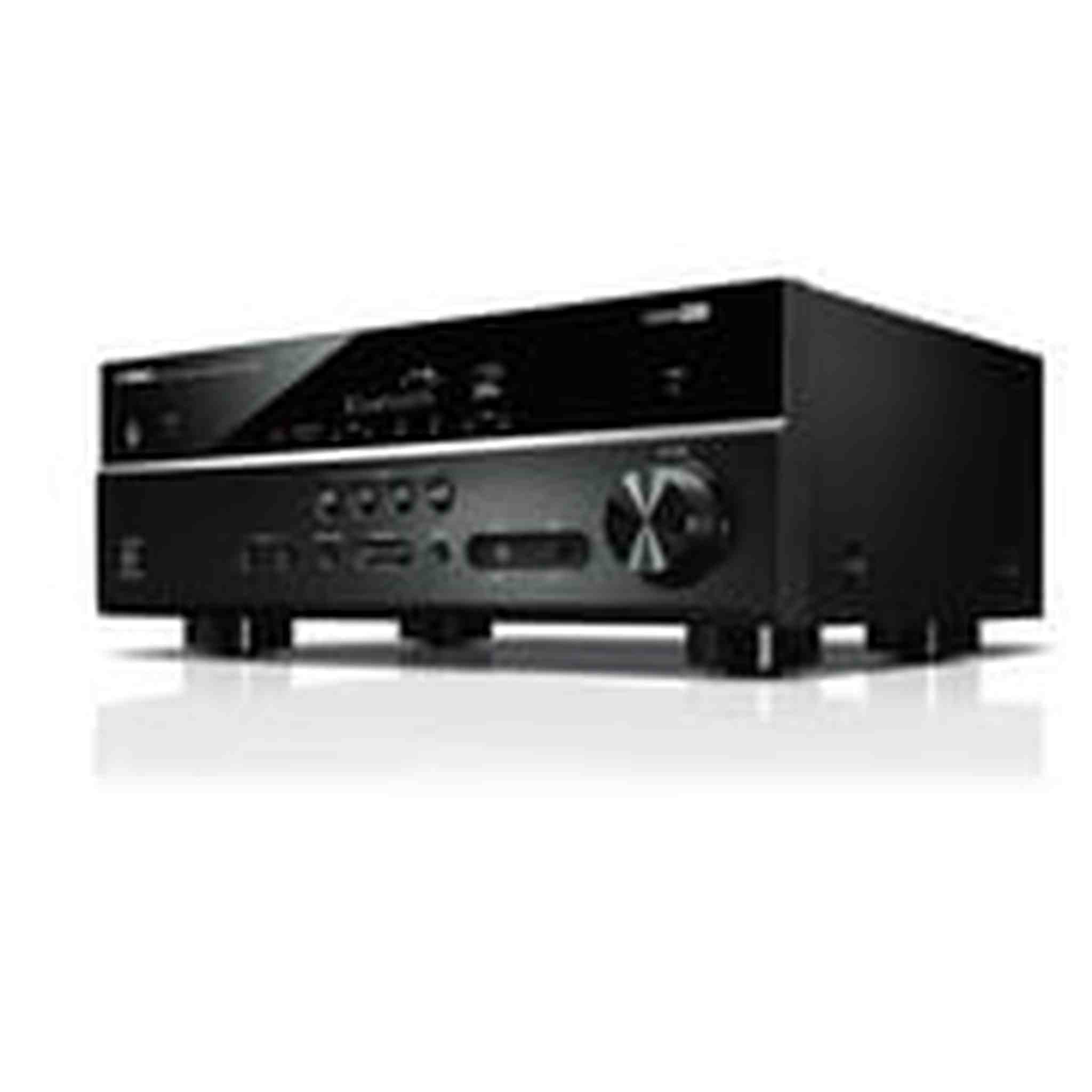Yamaha RX-V385 5.1-Channel A/V Receiver Yamaha