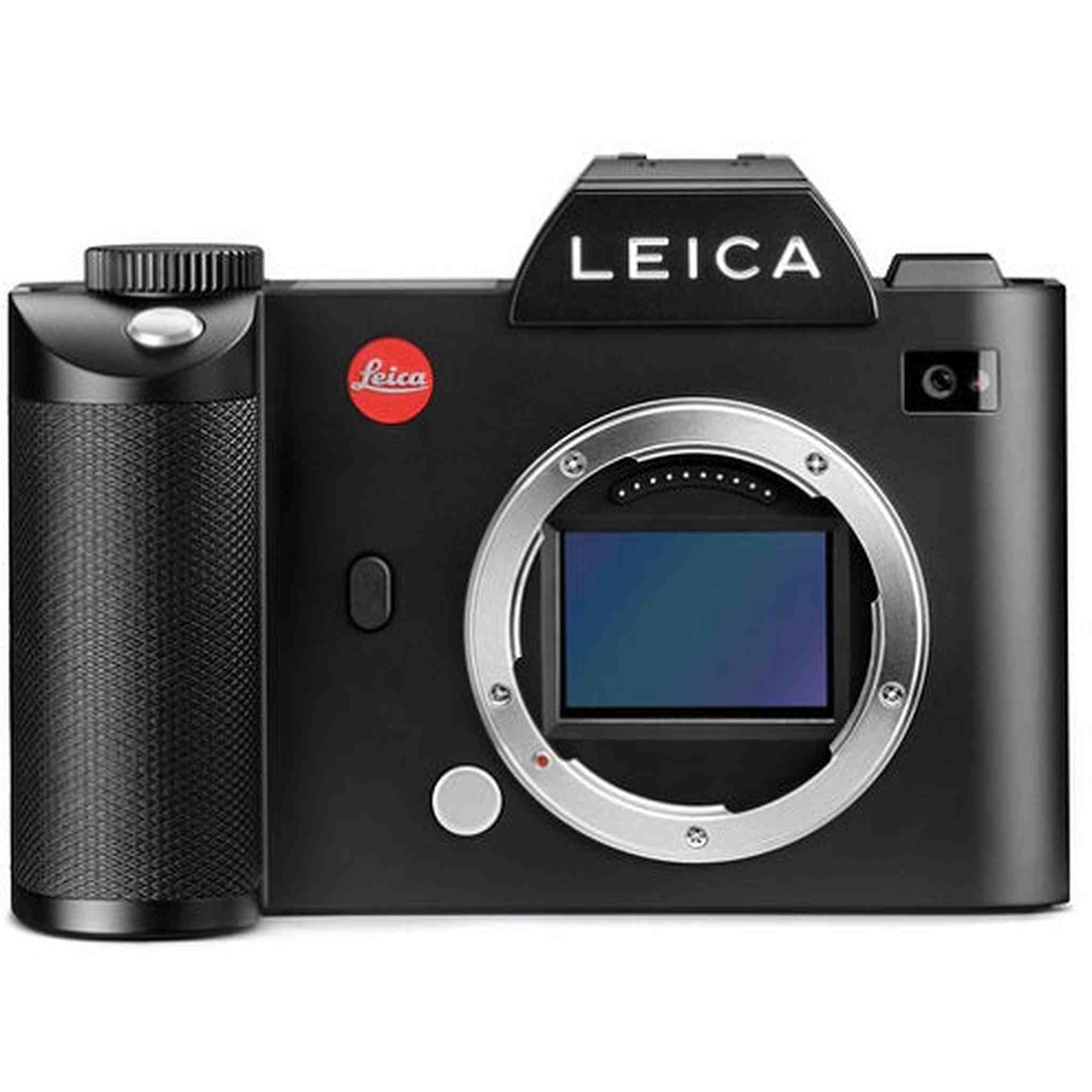 Leica 24 Sl Type 601, Mirrorless Camera, Black 10850 Leica