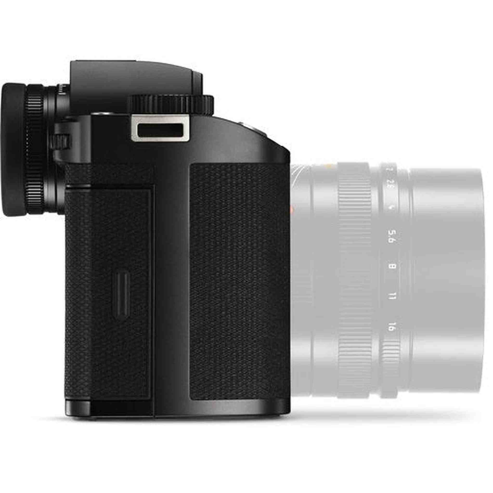 Leica 24 Sl Type 601, Mirrorless Camera, Black 10850 Leica