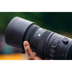Sigma 70-200mm f/2.8 DG DN OS Sports Lens Sony E + Bundle