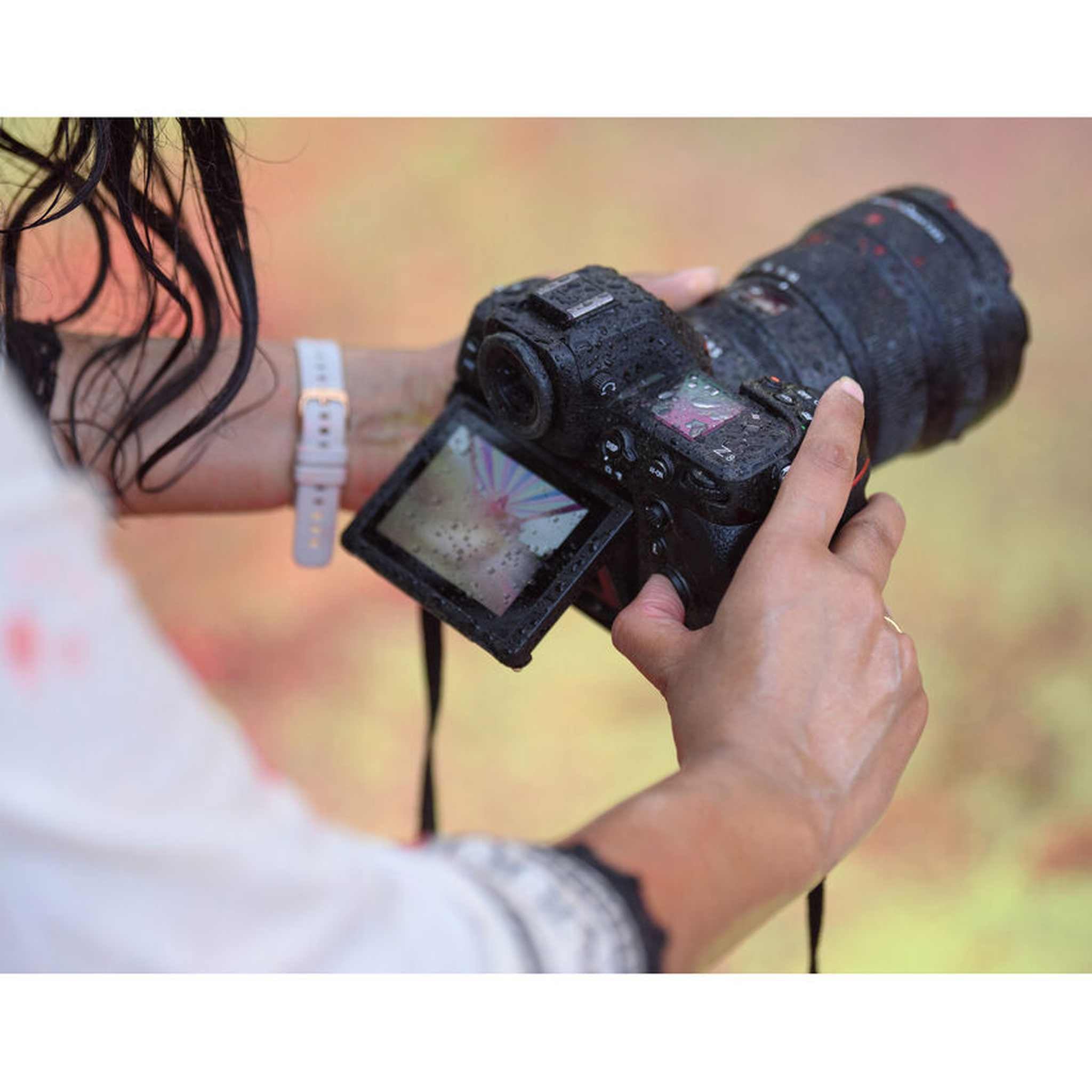 Nikon Z8 Professional Full Frame Mirrorless 8K Video & Stills Hybrid FX Camera Bundle