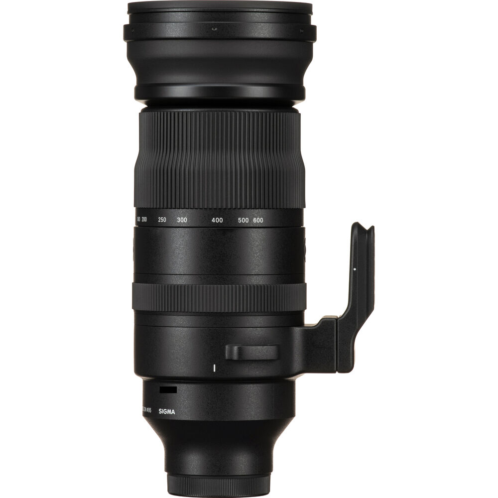 Sigma 150-600mm f/5-6.3 DG DN OS Sports Lens for Sony E Bundle