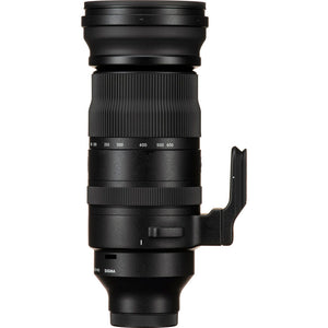 Sigma 150-600mm f/5-6.3 DG DN OS Sports Lens for Sony E Bundle