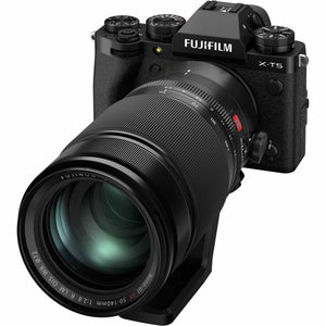 Fujifilm X-T5 Mirrorless Camera Body + Sigma 18-50mm Contemporary Lens + More