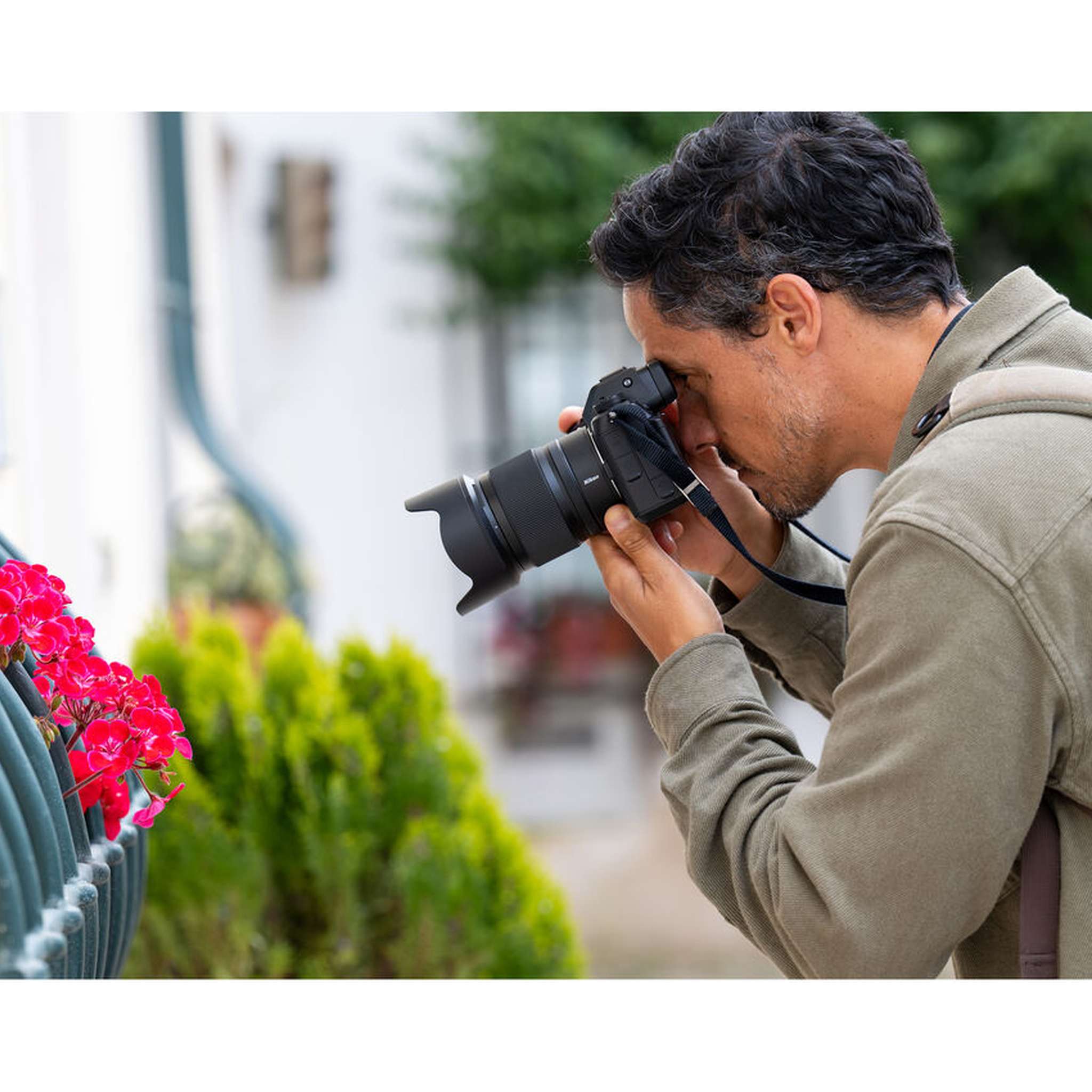 Nikon NIKKOR Z 50mm f/1.4 Mirrorless Camera Lens Nikon Z + Sling Backpack + More - Reconditioned Nikon